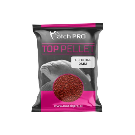 PELLET OCHOTKA 2mm MatchPro 700g